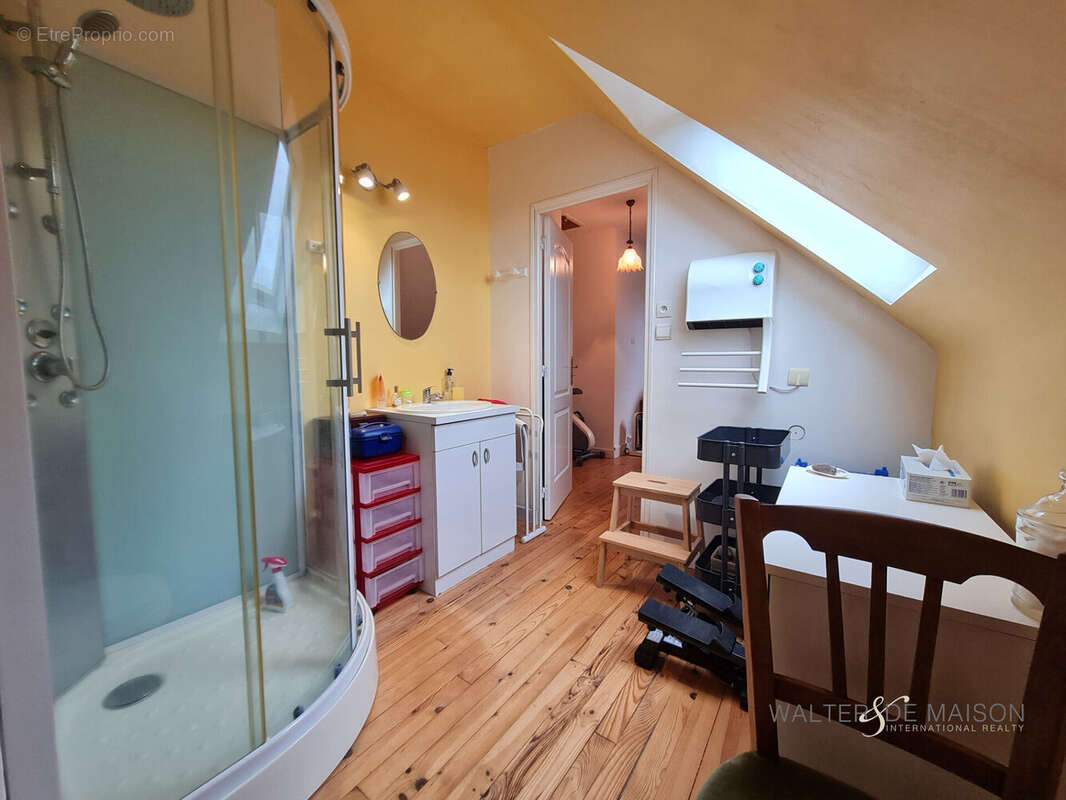 Maison à BRIGNOGAN-PLAGE