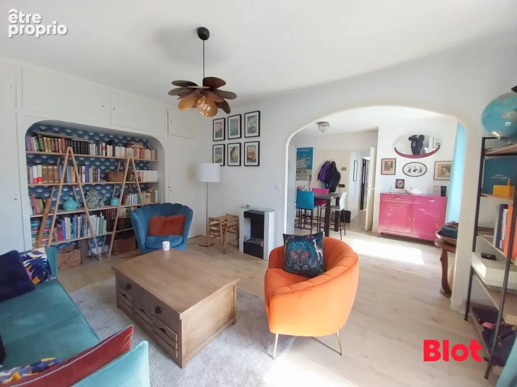 Appartement 69 m² à Saint-Malo  - photo 2