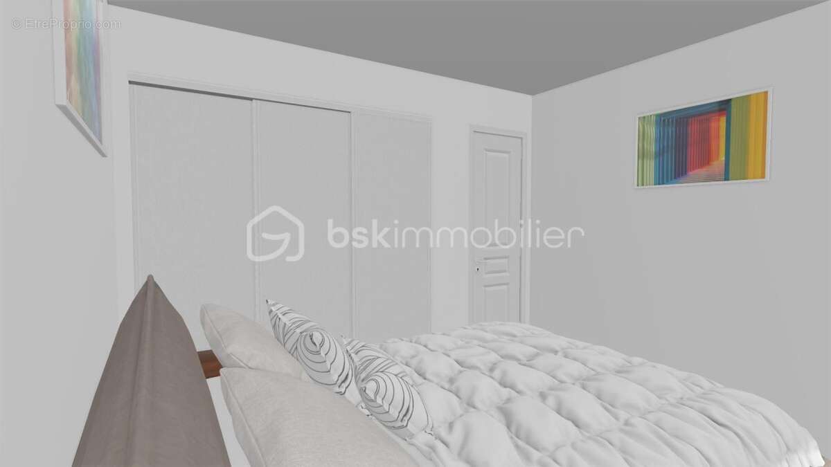 Appartement à NIMES