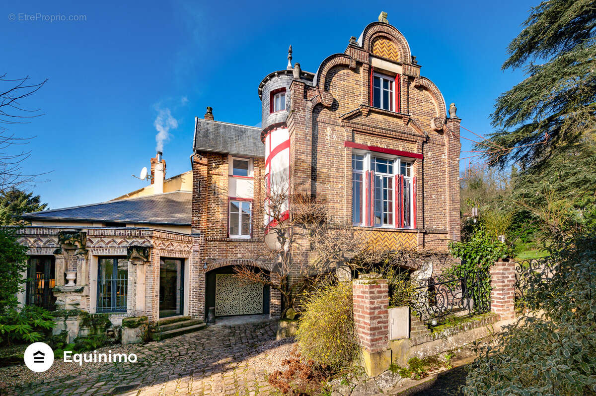 Maison à SAINT-PRIX