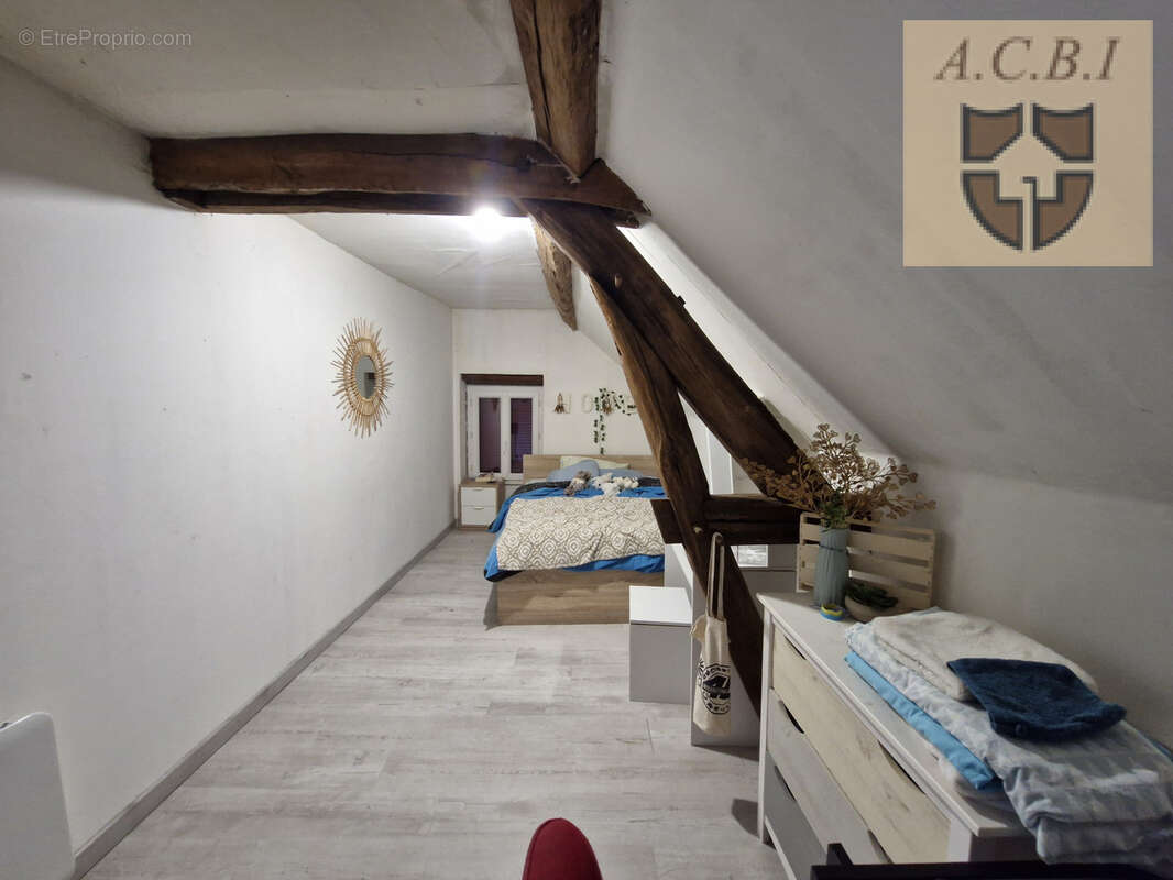 Maison à FRETEVAL