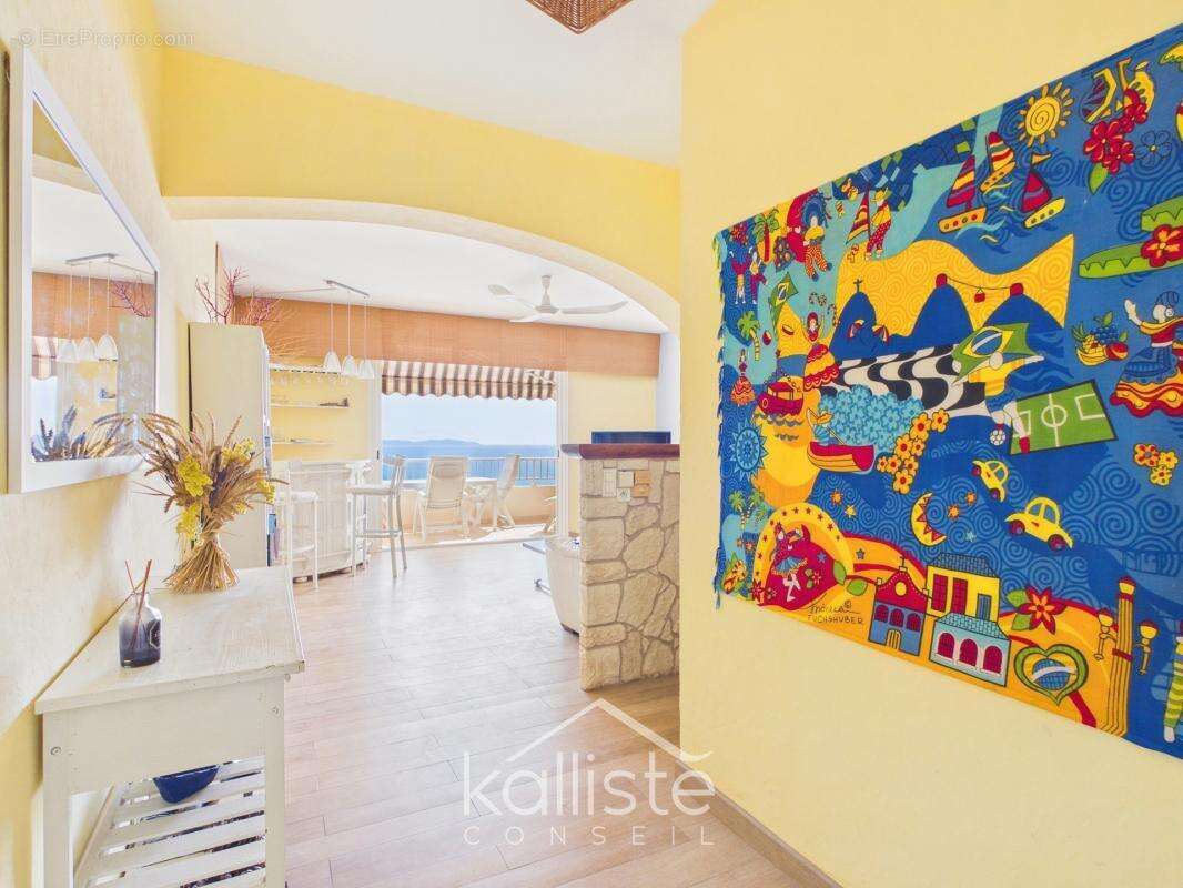 Appartement à AJACCIO