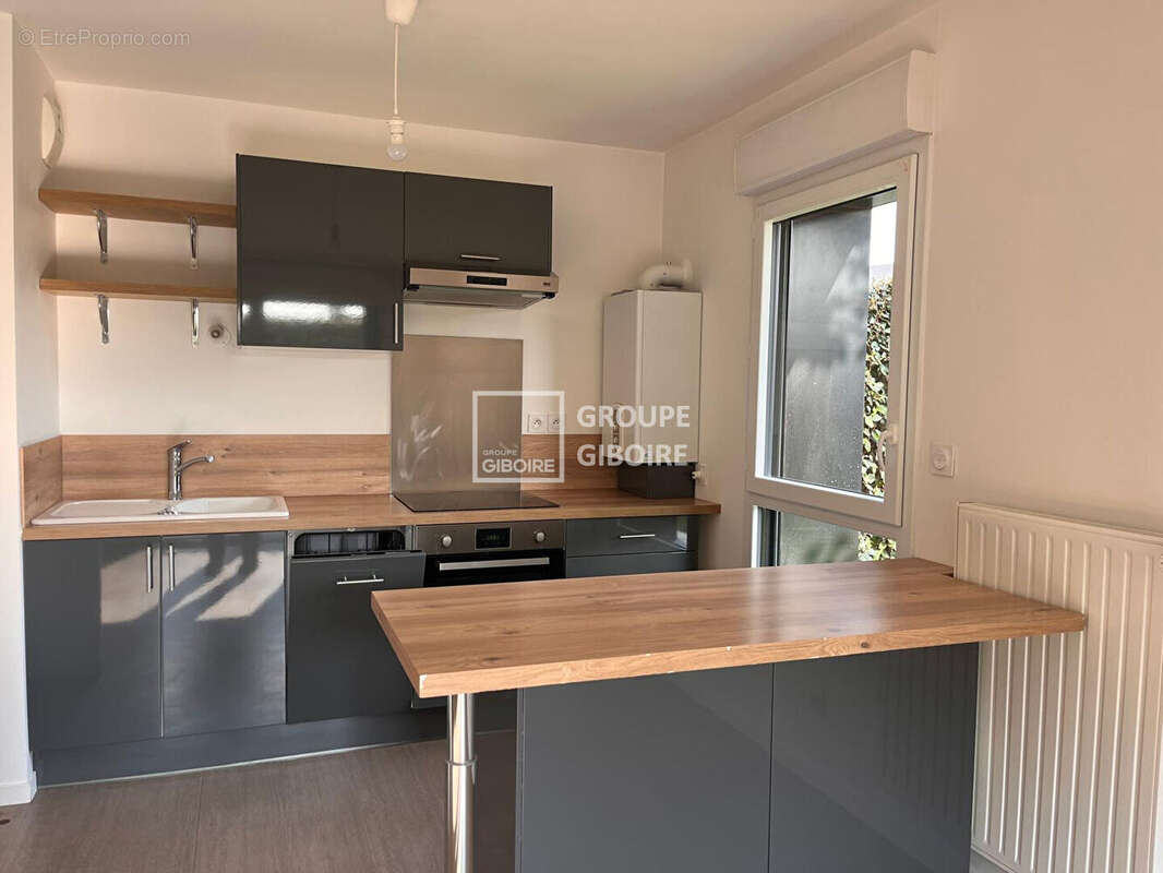 Appartement à SAINT-MALO