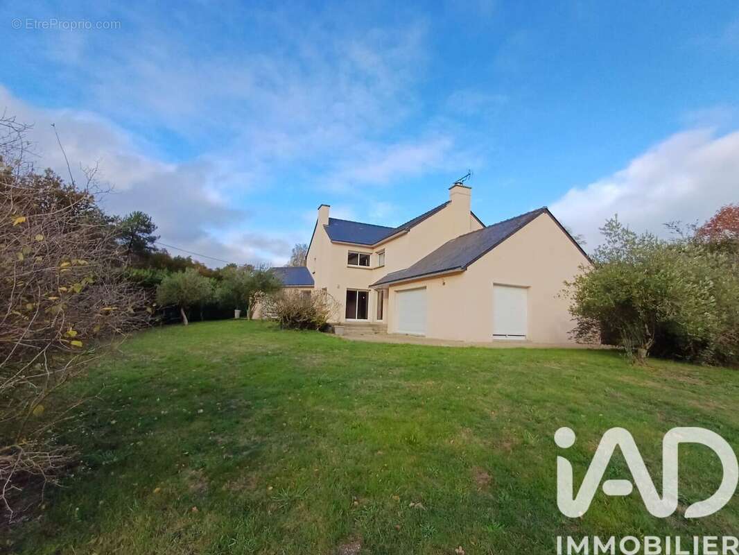 Photo 2 - Maison à RENAC