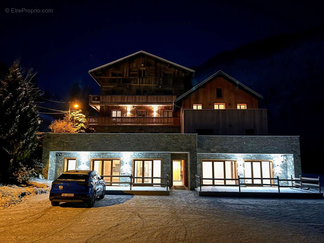 Appartement à SAINT-JEAN-D'AULPS