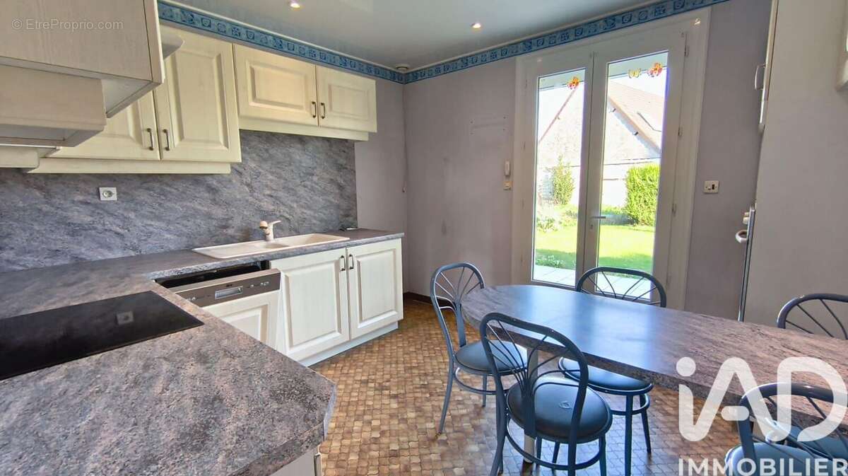 Photo 3 - Maison à BEAUVILLIERS