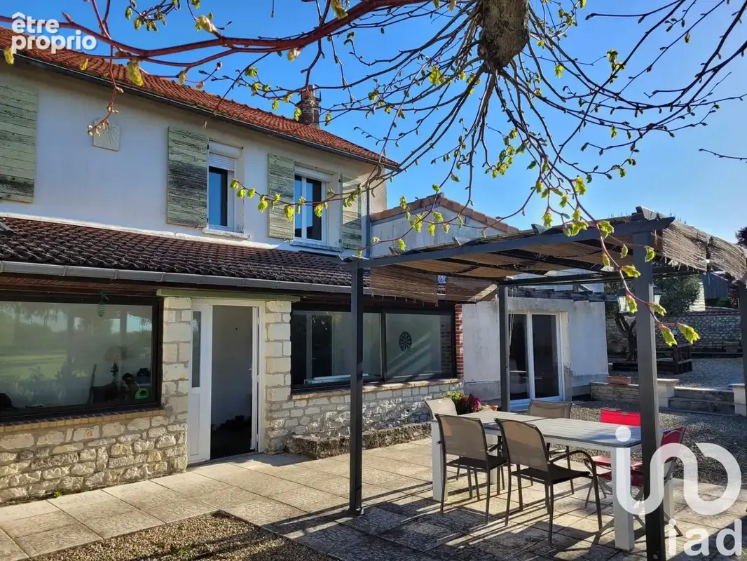 Photo 1 - Maison à SERIGNY