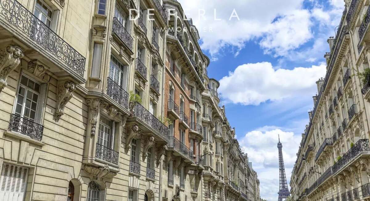 Paris XVI - Trocadéro - Appartement familial et de réception - photo 22