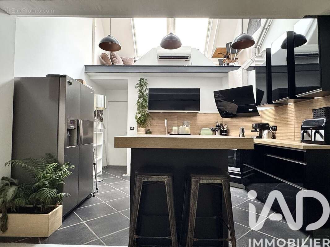 Photo 4 - Maison à ROUBAIX