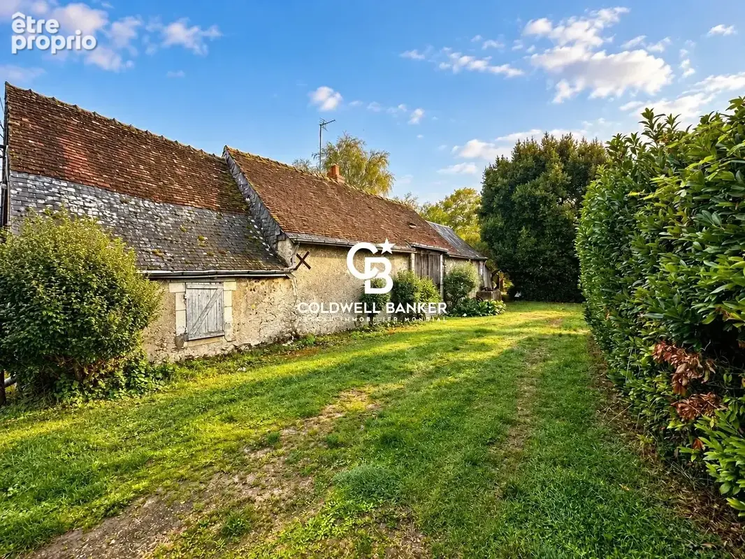FONDETTES / Maison et terrain constructible de 2 523 m² avec potentiel de division - photo 2