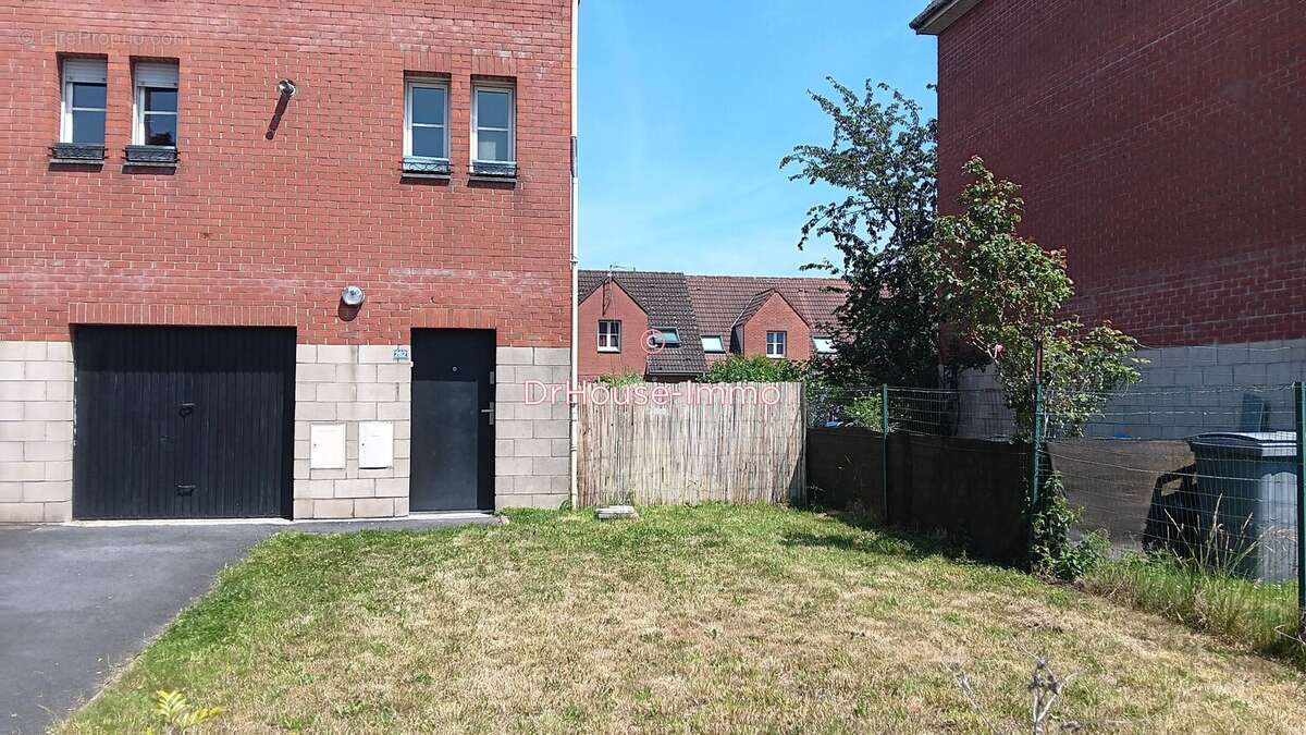 Maison à VALENCIENNES