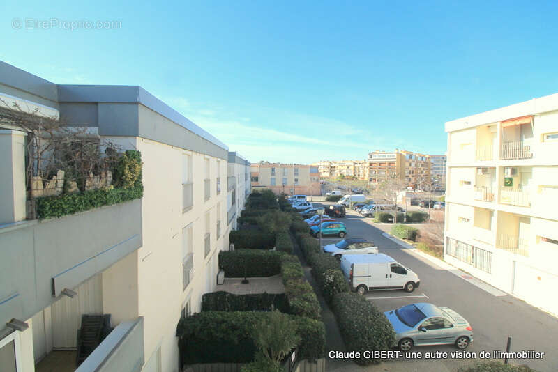 Appartement à BALARUC-LES-BAINS