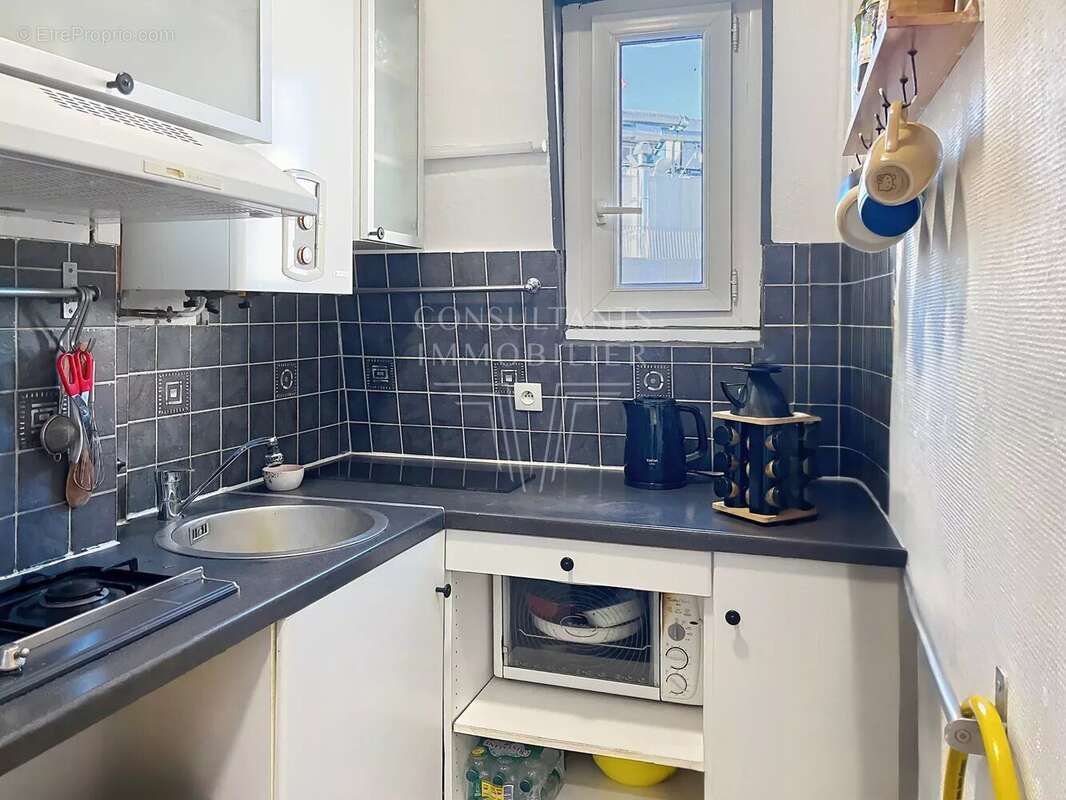 Appartement à PARIS-15E