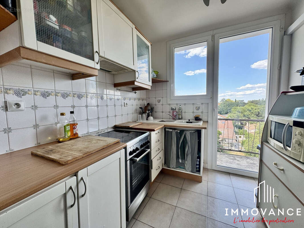 Appartement 55 m² à Montpellier  - photo 3