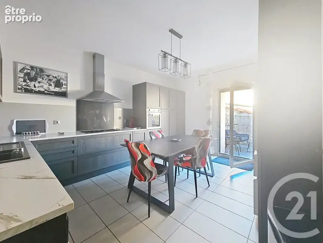 Maison 5 pièces 106 m² à vendre à Balaruc-Les-Bains (34540) - photo 2