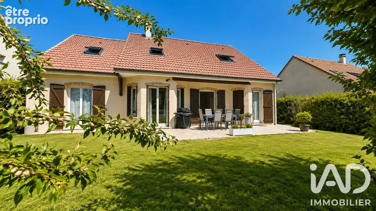 Photo 1 - Maison à NOISY-LE-ROI