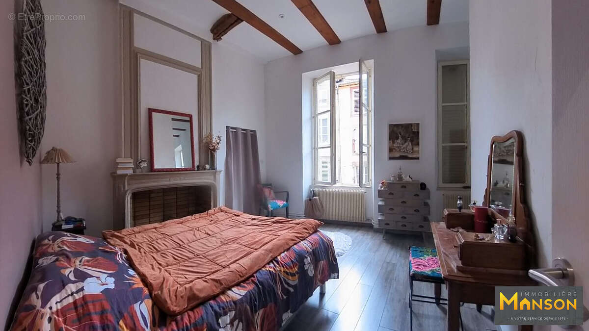 Appartement à LUNEVILLE