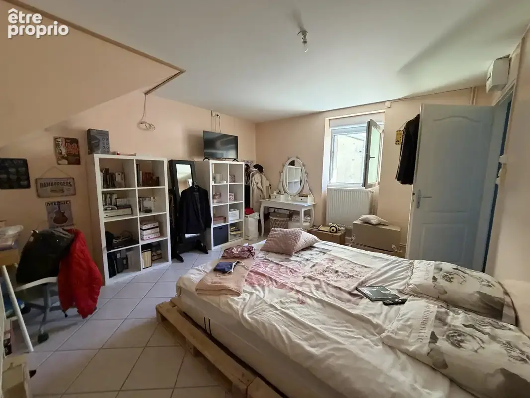 Maison de bourg avec garage - photo 4
