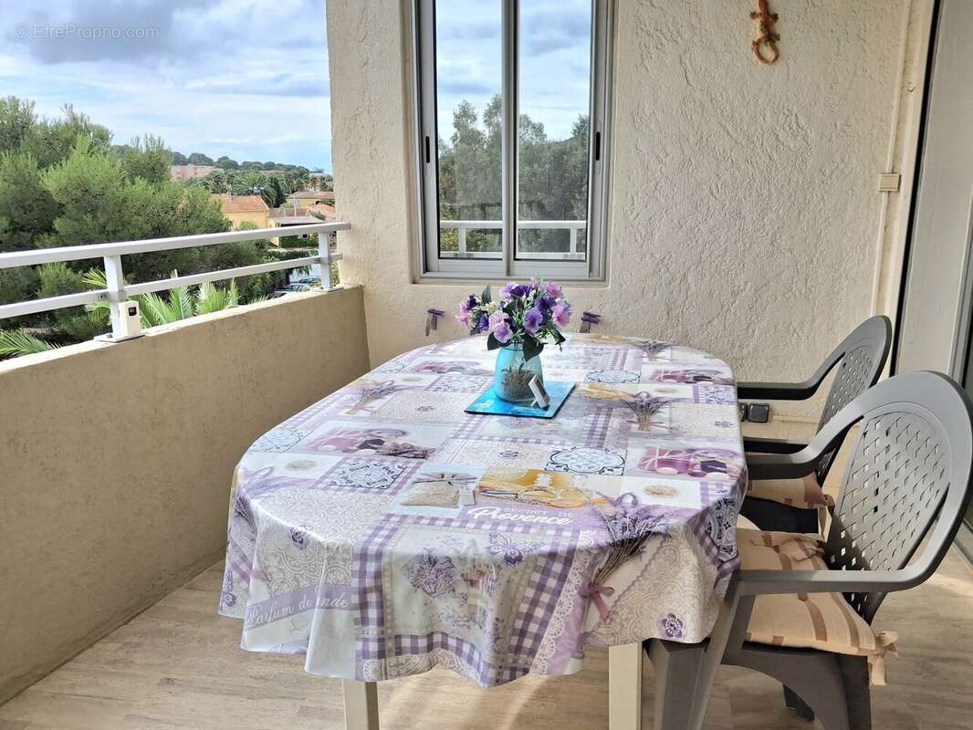 Appartement à CAVALAIRE-SUR-MER