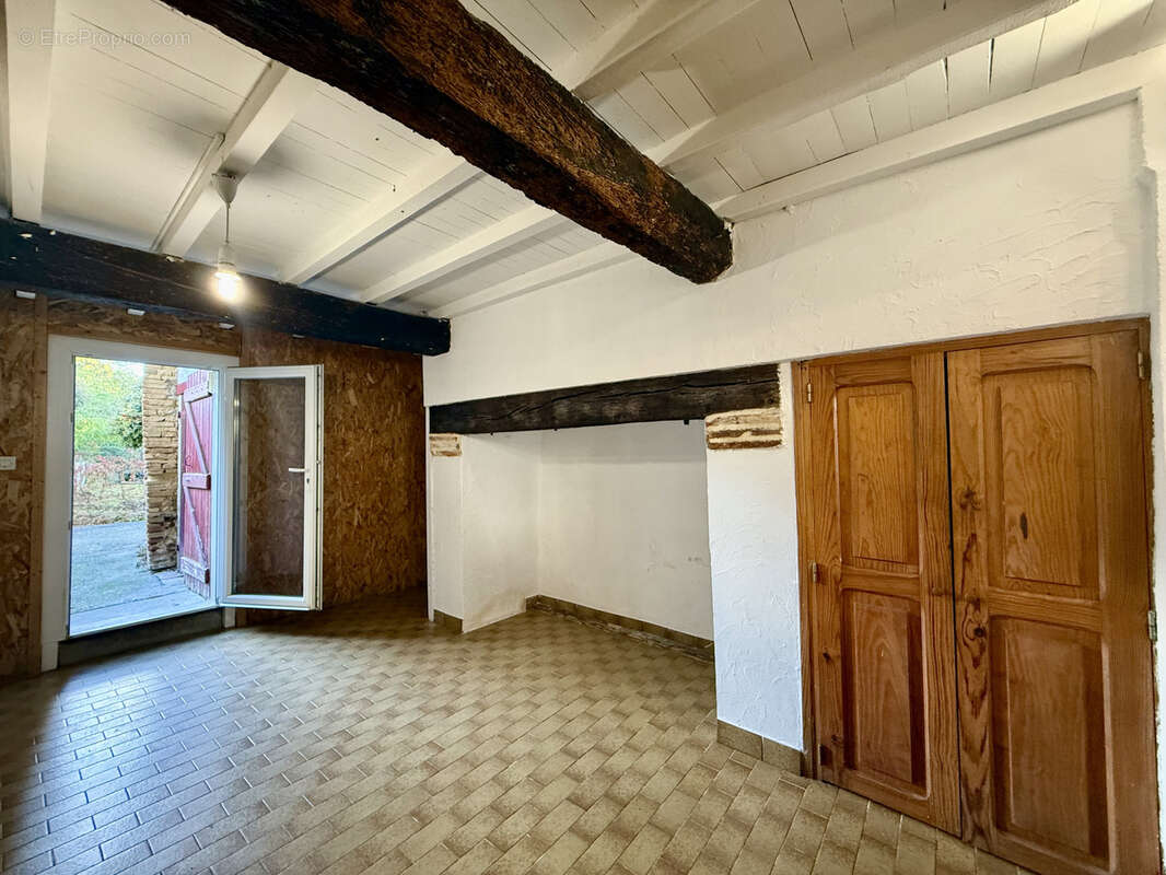 Maison à L'ISLE-JOURDAIN