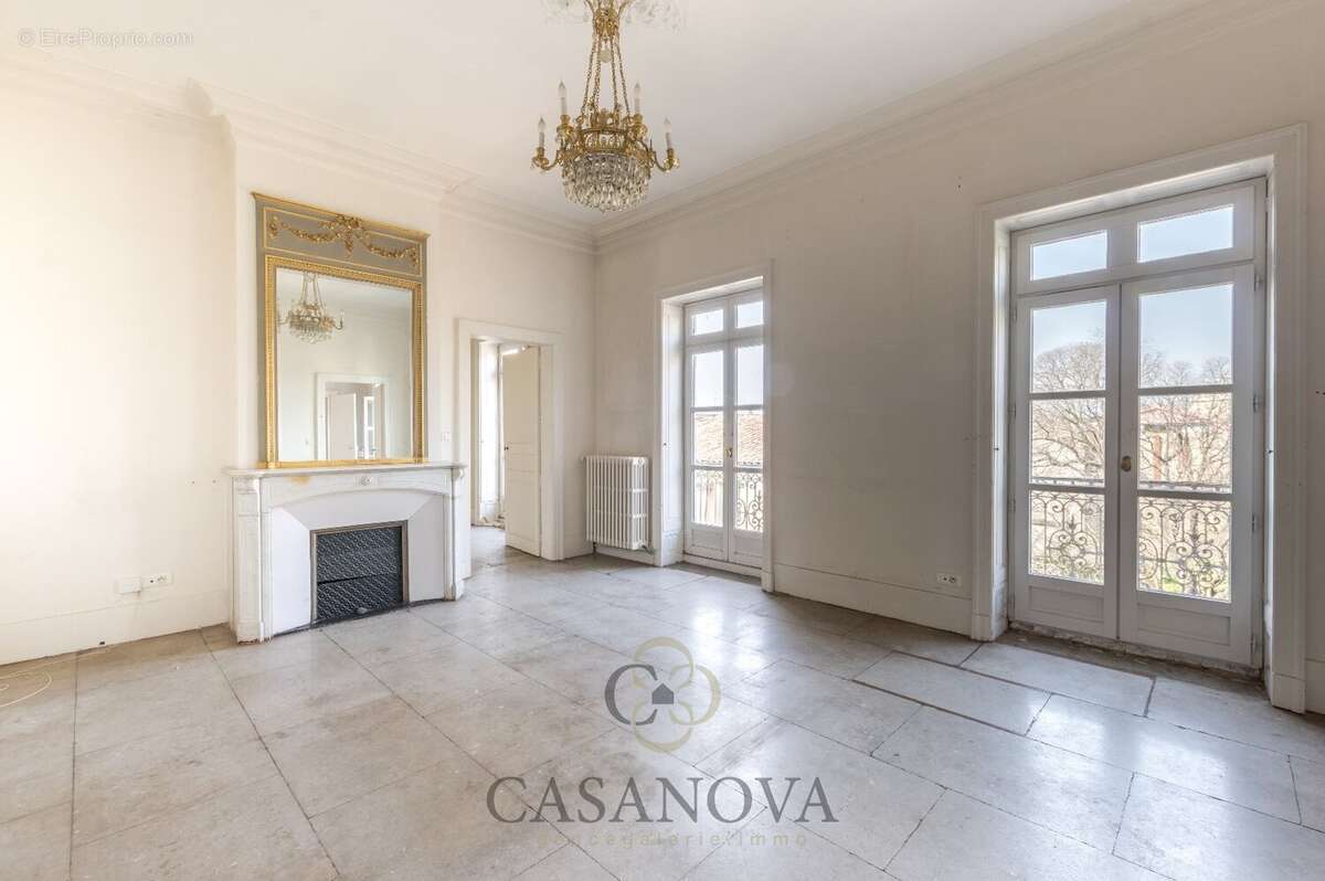 Appartement à MONTPELLIER