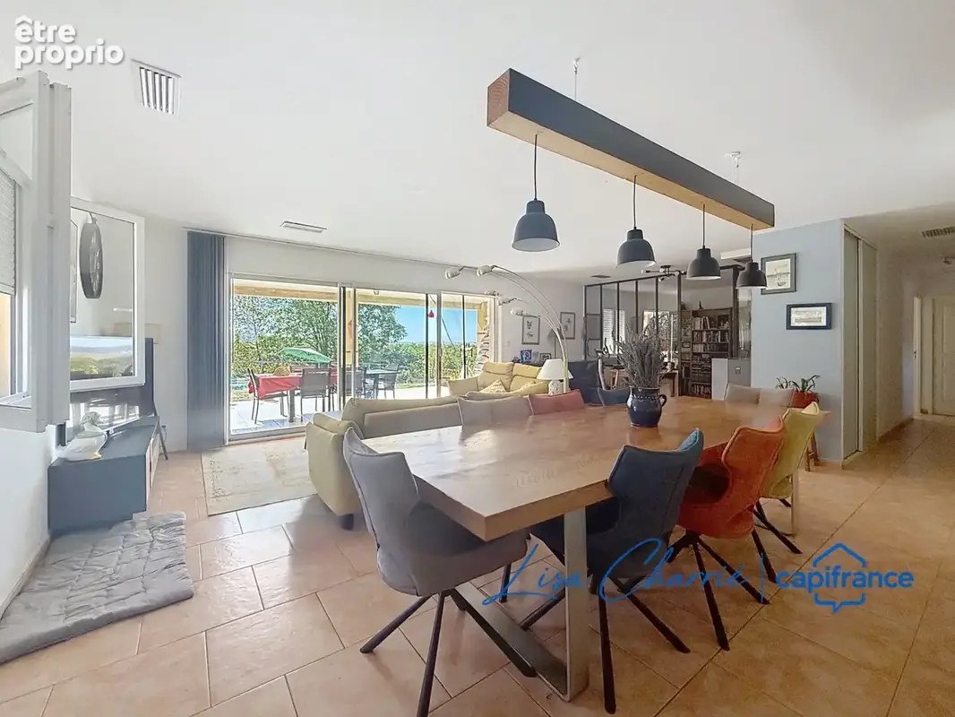 Maison à vendre 4 pièces de 140 m2 habitables avec sous-sol, piscine, jardin fruitier sur plus de 4 800 m2 de terrain proche de  - photo 44