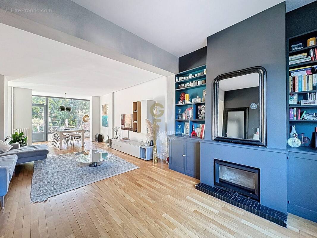 Maison à MARCQ-EN-BAROEUL