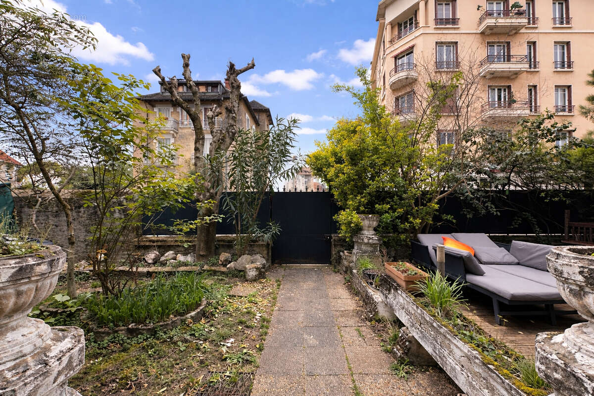 Appartement à CHAMBERY