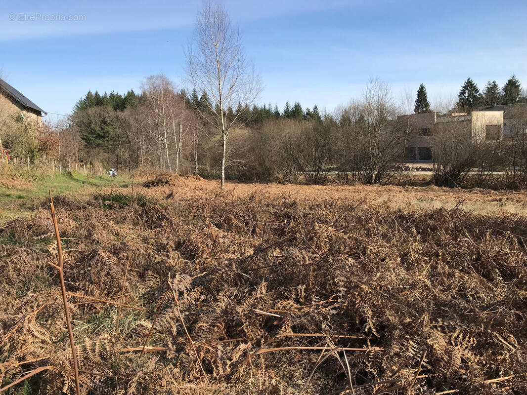 Terrain à VITRAC-SUR-MONTANE