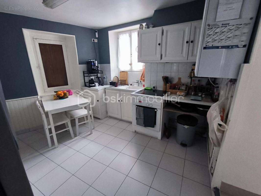 Maison à SOUCY