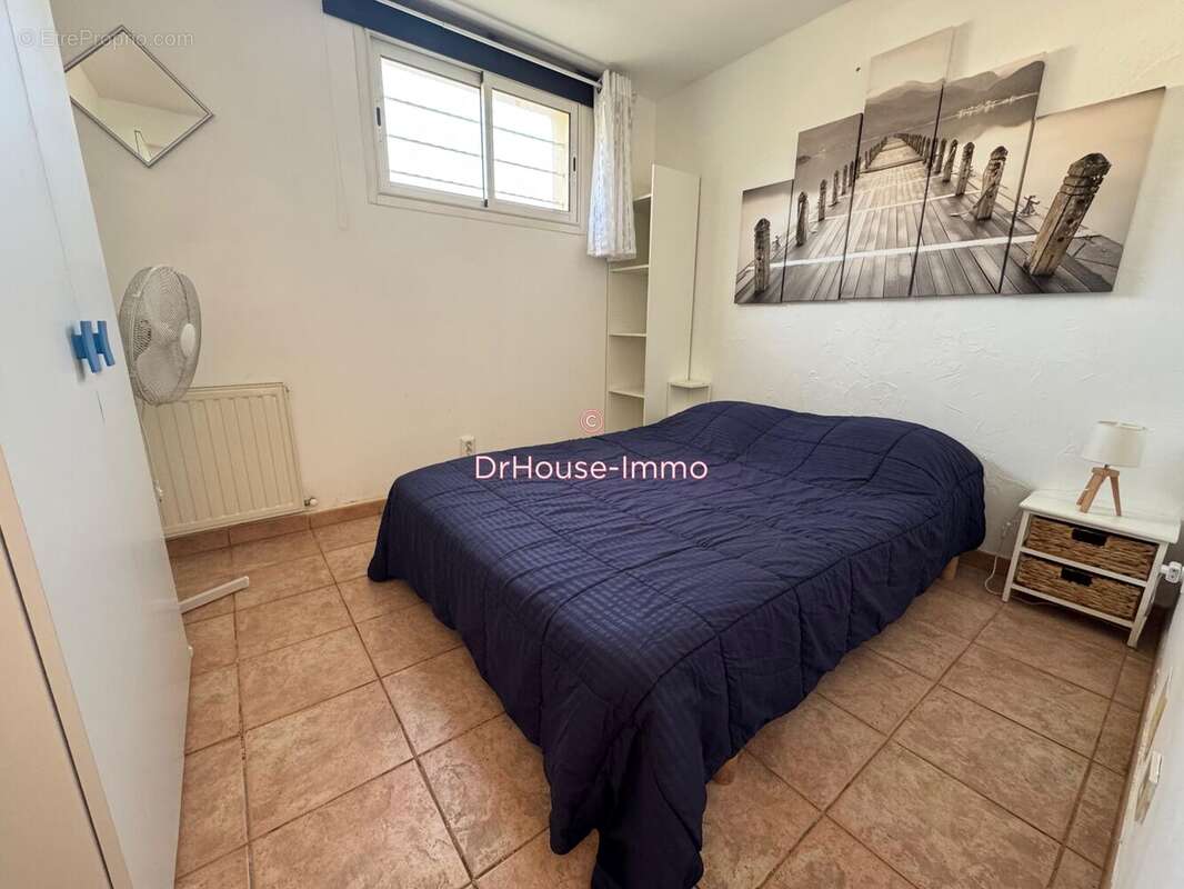 Maison à AGDE