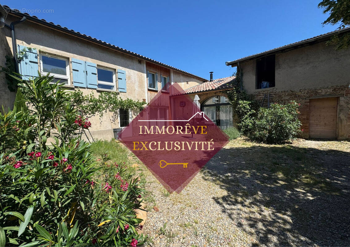 Maison à CHAVANAY