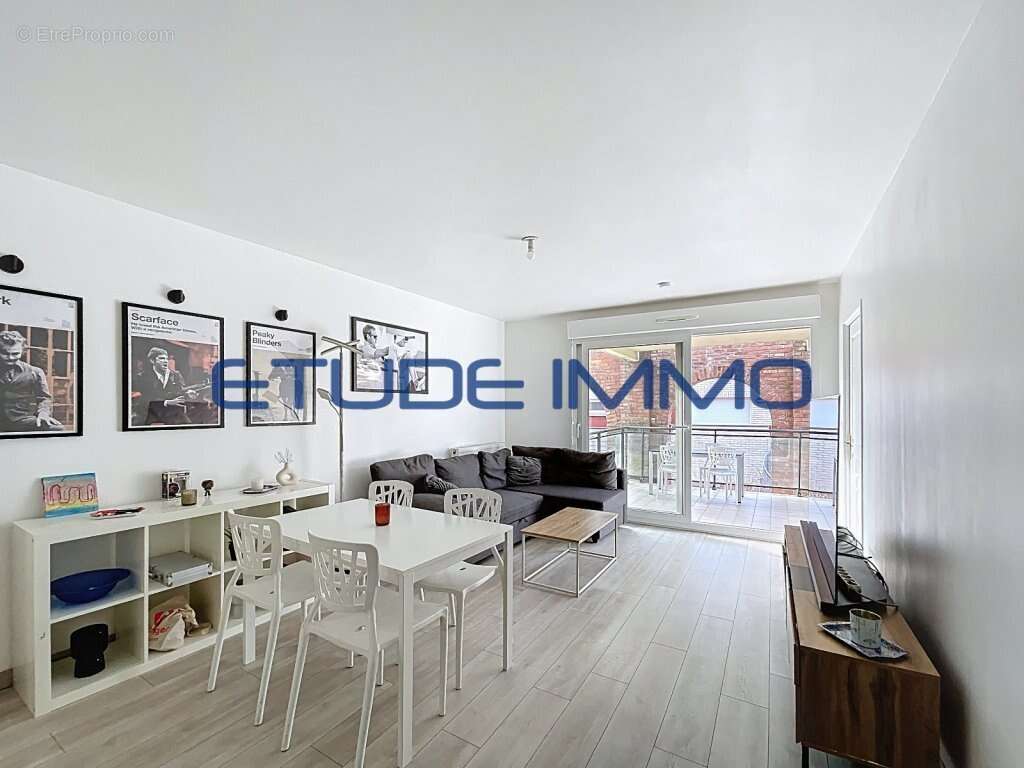 Appartement à LILLE