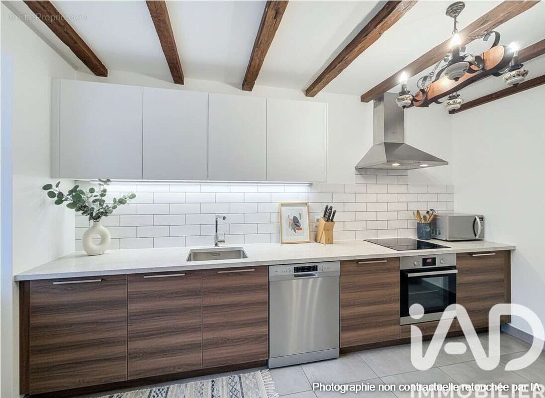 Maison 85 m² à Ormoy-Villers  - photo 6