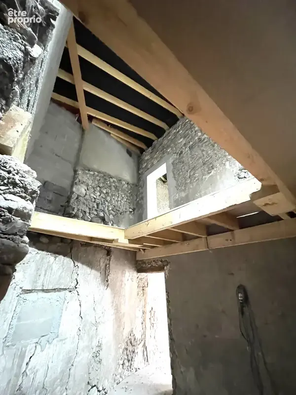 Vif plateau a amenager dans une maison 129.56 m2 - photo 10
