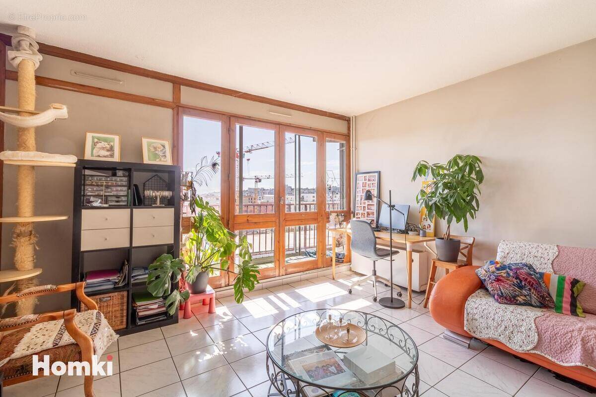 Appartement à TOULOUSE