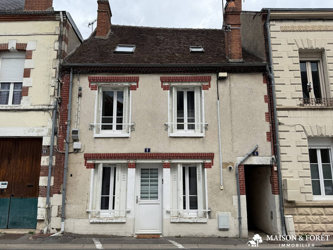 Appartement à GIEN