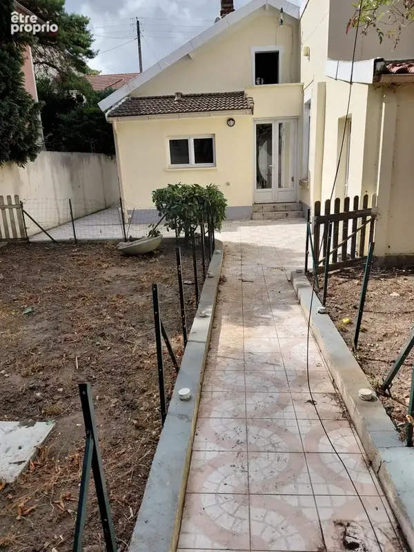 NOUVEAUTÉ Aulnay Gare Maison de 75 m2 rénovée - Terrain 250 m2 - Dépendance 19 m2 - photo 12