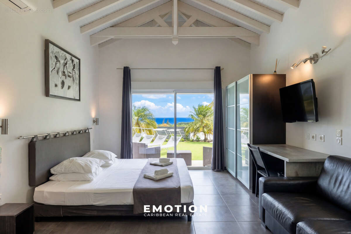 Maison à SAINT-FRANCOIS