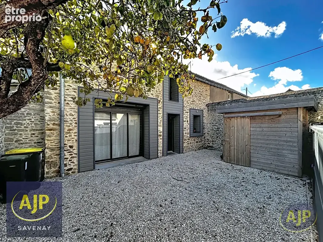 Photo Maison à Savenay au prix de 259 900€