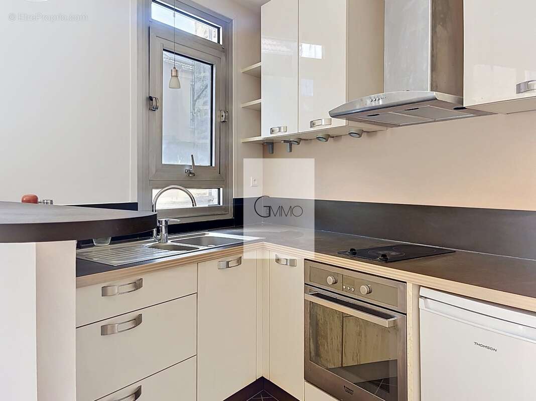 Appartement à NANTERRE
