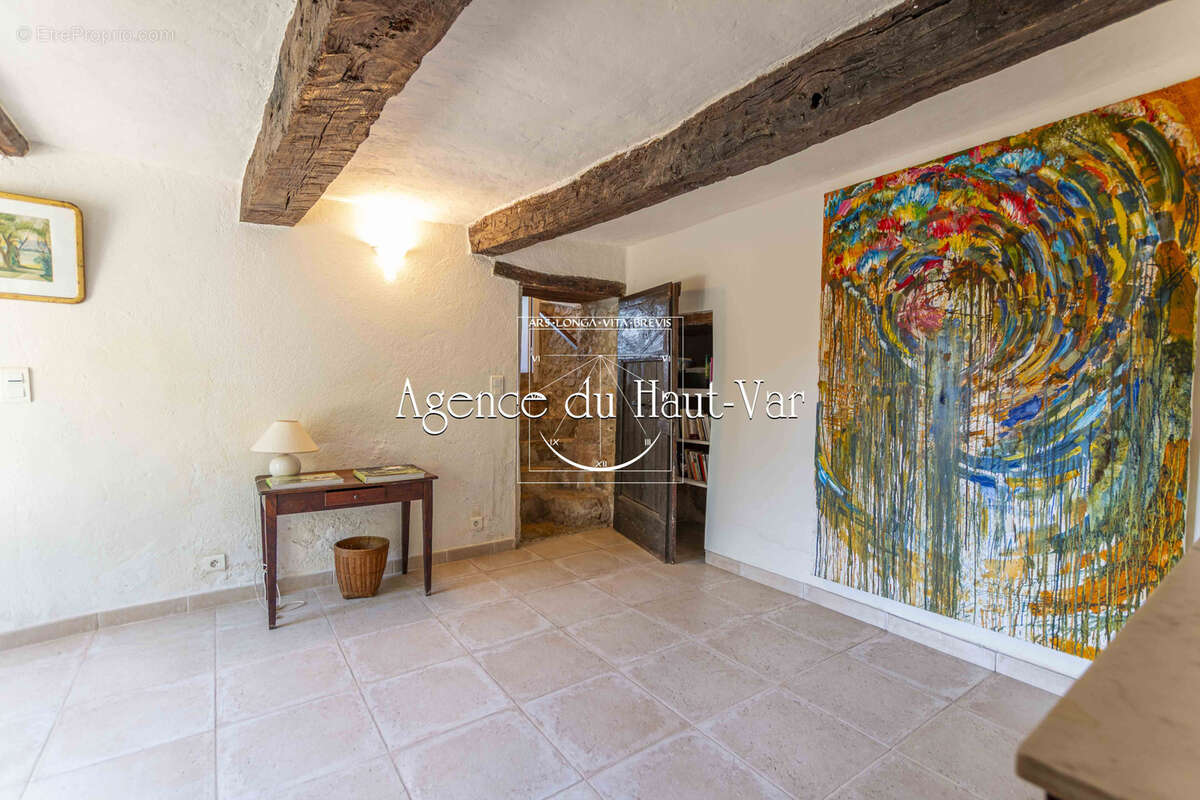Maison à FAYENCE