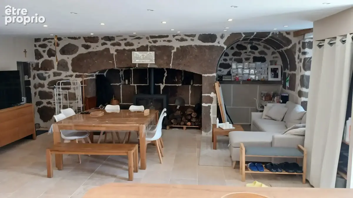 Maison auvergnate vallee du mars - photo 10