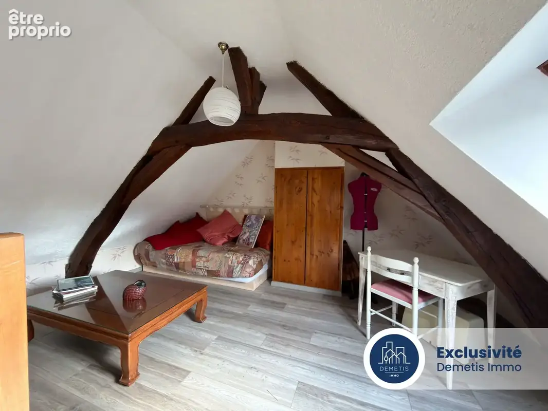 Propriété de caratère composée de deux maisons - photo 21