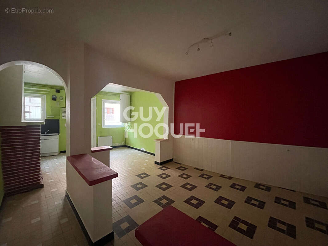 Appartement à GABARRET