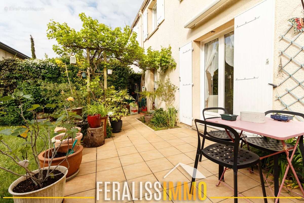 Maison à VAUREAL