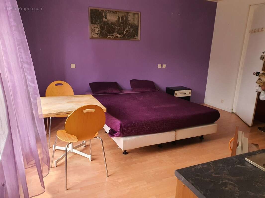 Dpt vosges (88), à vendre vittel - ensemble de 2 studios secteur parc thermal - photo 6
