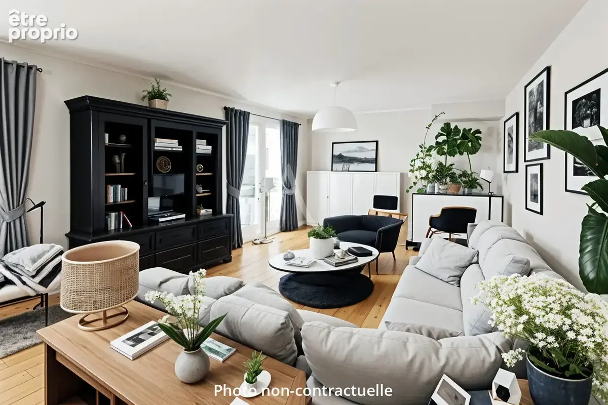 Maison Tessancourt Sur Aubette 108 m² - 3 chambres - photo 2
