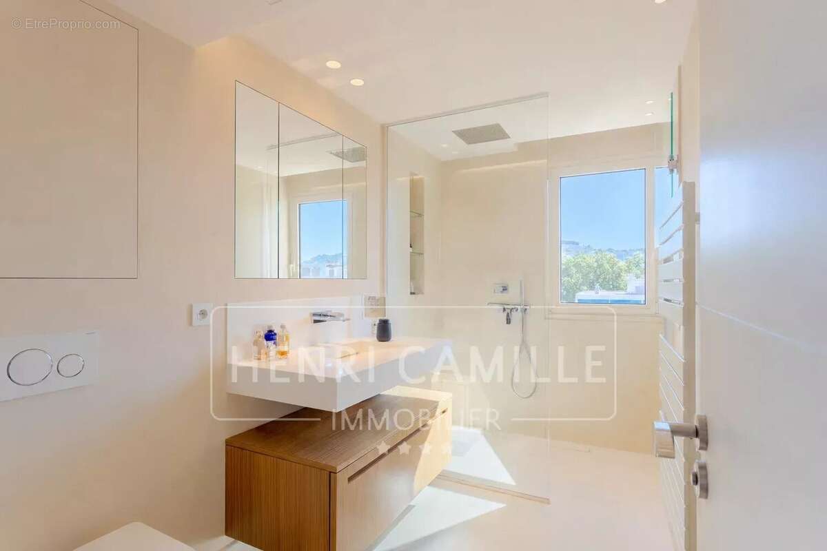 Appartement à LE CANNET