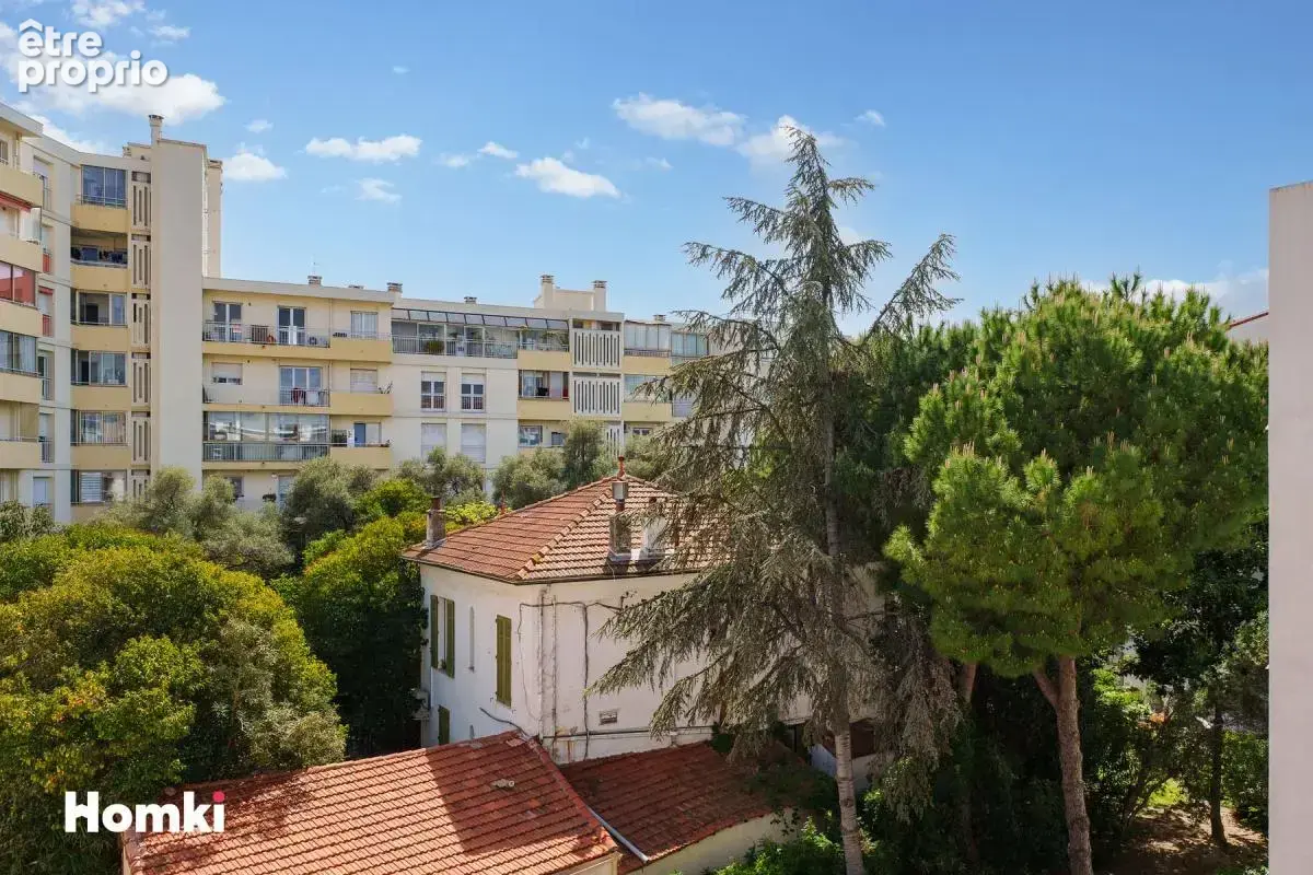 Antibes – 4 pièces traversant avec balcon Sud – Fort potentiel - photo 12